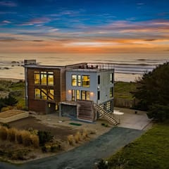 Bandon Beach House - The Perch