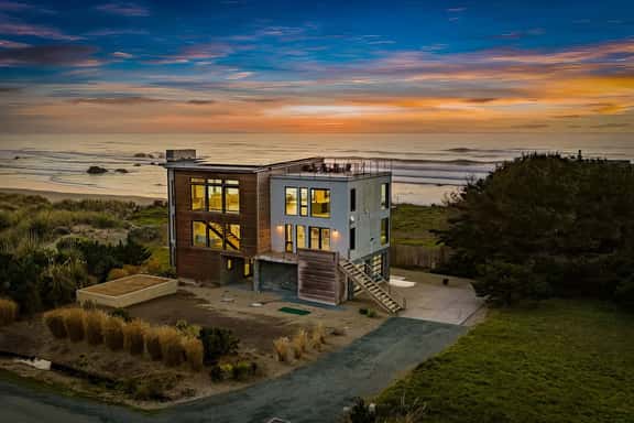 Bandon Beach House - The Perch - Image 1