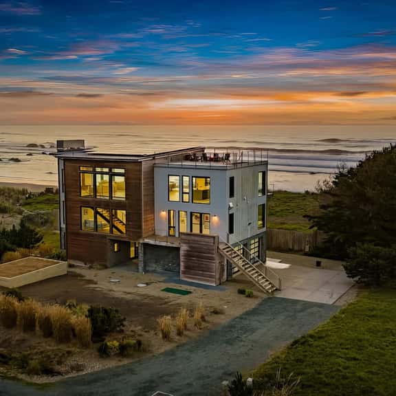 Bandon Beach House - The Perch - Image 1