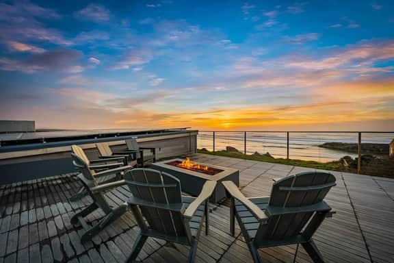 Bandon Beach House - The Perch - Image 2