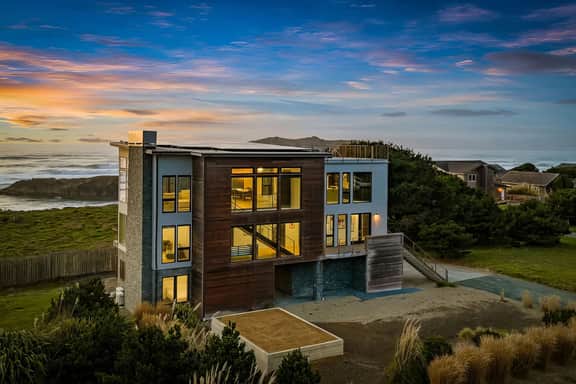 Bandon Beach House - The Perch - Image 3