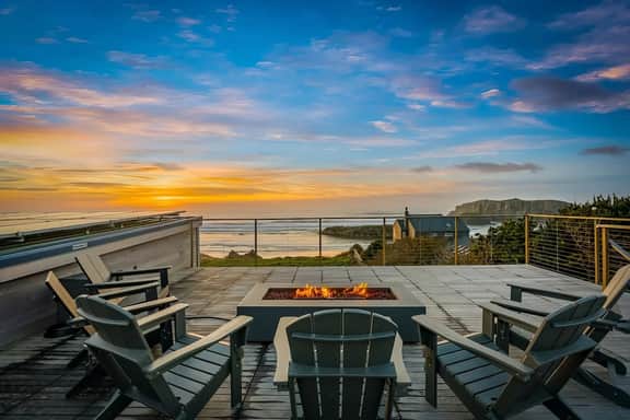 Bandon Beach House - The Perch - Image 4